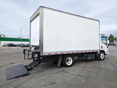 Used 2018 Isuzu NPR-XD 16FT Refrigeration Reefer Box Tr Regular Cab 4x2 Refrigerated Body for sale #K01327 - photo 2