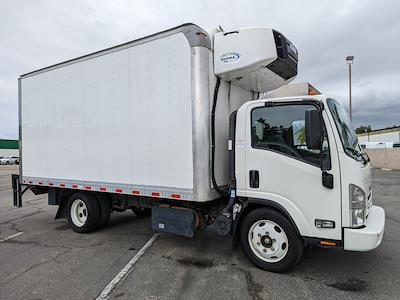 Used 2018 Isuzu NPR-XD 16FT Refrigeration Reefer Box Tr Regular Cab 4x2 Refrigerated Body for sale #K01327 - photo 1