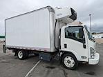Used 2018 Isuzu NPR-XD 16FT Refrigeration Reefer Box Tr Regular Cab 4x2 Refrigerated Body for sale #K01327 - photo 1