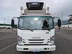 Used 2018 Isuzu NPR-XD 16FT Refrigeration Reefer Box Tr Regular Cab 4x2 Refrigerated Body for sale #K01327 - photo 3