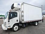 Used 2018 Isuzu NPR-XD 16FT Refrigeration Reefer Box Tr Regular Cab 4x2 Refrigerated Body for sale #K01327 - photo 4