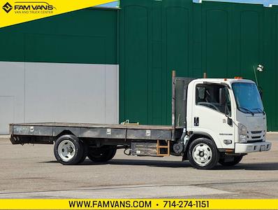Used 2018 Isuzu NPR-XD Regular Cab Cab Chassis for sale #K01423-CG - photo 1