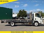 Used 2018 Isuzu NPR-XD Regular Cab Flatbed Truck for sale #K01423-CG - photo 8