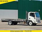 Used 2018 Isuzu NPR-XD Regular Cab Flatbed Truck for sale #K01423-CG - photo 1