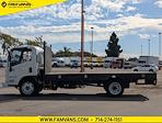 Used 2018 Isuzu NPR-XD Regular Cab Flatbed Truck for sale #K01423-CG - photo 5