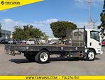 Used 2018 Isuzu NPR-XD Regular Cab Flatbed Truck for sale #K01423-CG - photo 2
