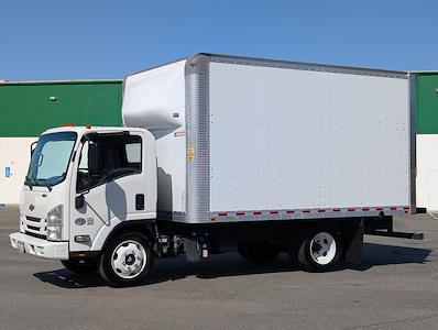 Used 2021 Chevrolet LCF 4500XD Regular Cab Box Truck for sale #K01634 - photo 1