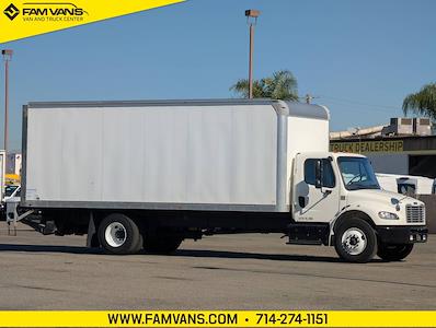Used 2019 Freightliner M2 106 Conventional Cab Box Truck for sale #LG2519 - photo 1