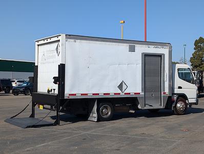 Used 2020 Mitsubishi Fuso FE160 4x2, Box Truck for sale #LH9844 - photo 2