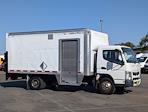 Used 2020 Mitsubishi Fuso FE160 4x2, Box Truck for sale #LH9844 - photo 1