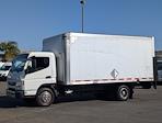 Used 2020 Mitsubishi Fuso FE160 4x2, Box Truck for sale #LH9844 - photo 4