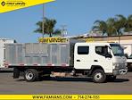 2020 Mitsubishi Fuso FE160 Crew Cab DRW 4x2 Cab Chassis for sale #LM1622 - photo 2