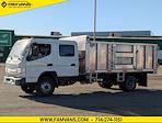 2020 Mitsubishi Fuso FE160 Crew Cab DRW 4x2 Cab Chassis for sale #LM1622 - photo 7