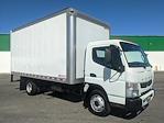 Used 2020 Mitsubishi Fuso FE140 16FT Box Truck 4x2 Box Truck for sale #LM1728 - photo 1