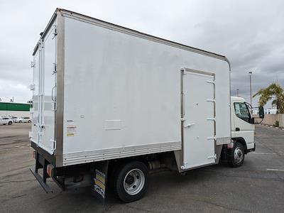Used 2020 Mitsubishi Fuso FE140 Base 4x2 Refrigerated Body for sale #LU0172 - photo 1