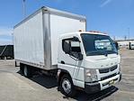 Used 2020 Mitsubishi Fuso FE140 16FT Box Truck 4x2 Box Truck for sale #LV2369 - photo 1