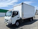 Used 2020 Mitsubishi Fuso FE140 16FT Box Truck 4x2 Box Truck for sale #LV2369 - photo 4
