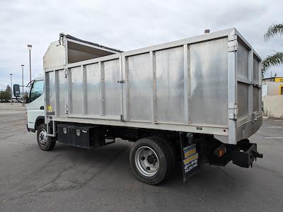 Used 2021 Mitsubishi Fuso FE180 Base RWD Landscape Dump for sale #LZ2496 - photo 2