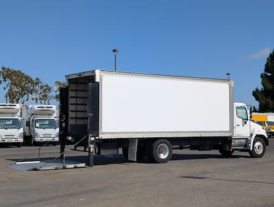 Used 2015 Hino 268A Single Cab Box Truck for sale #S50950-BB - photo 2