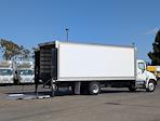 Used 2015 Hino 268A Single Cab Box Truck for sale #S50950-BB - photo 2