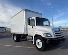 Used 2020 Hino 268A Single Cab Box Truck for sale #S52351 - photo 1