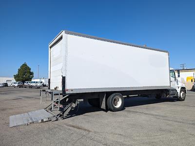 Used 2019 Hino 268A Single Cab 4x2 Box Truck for sale #S70722 - photo 2