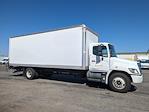 Used 2019 Hino 268A Single Cab 4x2 Box Truck for sale #S70722 - photo 1