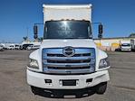 Used 2019 Hino 268A Single Cab 4x2 Box Truck for sale #S70722 - photo 3