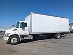Used 2019 Hino 268A Single Cab 4x2 Box Truck for sale #S70722 - photo 4