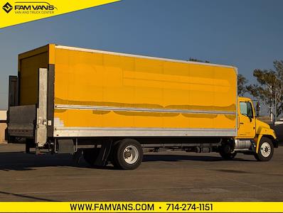 Used 2020 Hino 268A Single Cab Box Truck for sale #S75281 - photo 2