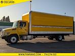Used 2020 Hino 268A Single Cab Box Truck for sale #S75281 - photo 4