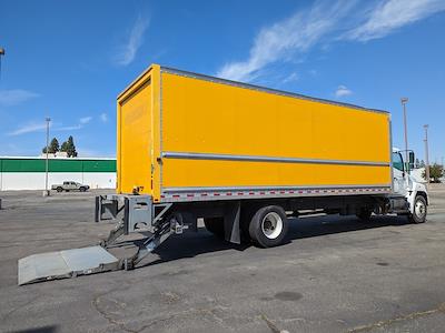 Used 2020 Hino 268A 26FT Box Truck with Liftgate DIE Single Cab 4x2 Box Truck for sale #S76412-C - photo 2