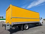 Used 2020 Hino 268A 26FT Box Truck with Liftgate DIE Single Cab 4x2 Box Truck for sale #S76412-C - photo 8