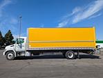 Used 2020 Hino 268A 26FT Box Truck with Liftgate DIE Single Cab 4x2 Box Truck for sale #S76412-C - photo 5