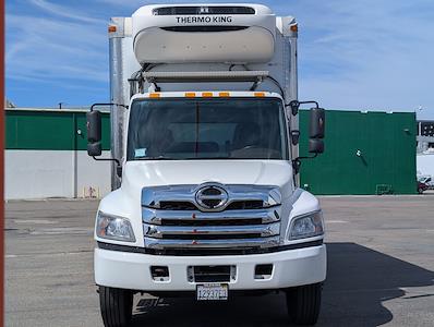 Used 2021 Hino 338 - photo 1