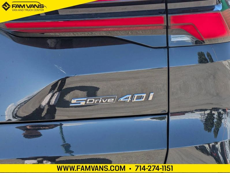 Used 2024 BMW X5 - photo 12