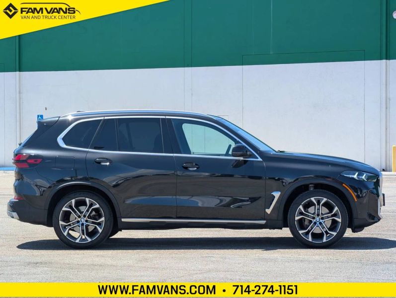 Used 2024 BMW X5 - photo 14