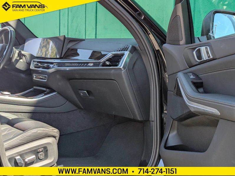 Used 2024 BMW X5 - photo 15