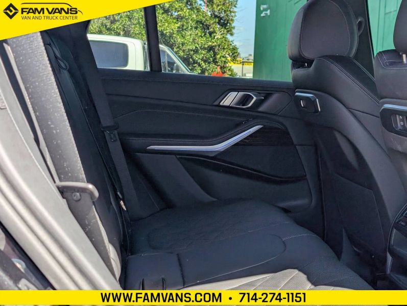 Used 2024 BMW X5 - photo 17