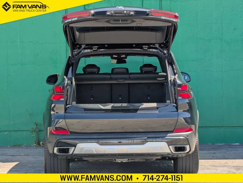 Used 2024 BMW X5 - photo 18