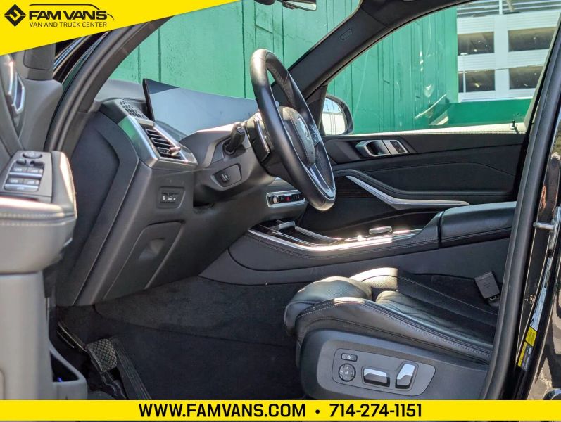 Used 2024 BMW X5 - photo 23