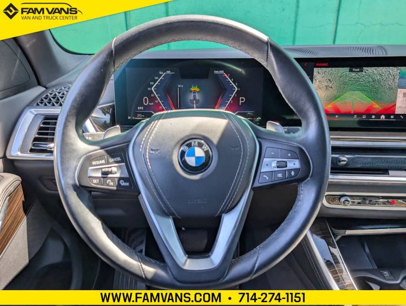 Used 2024 BMW X5 - photo 24