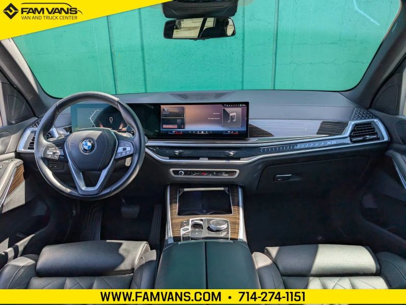 Used 2024 BMW X5 - photo 27