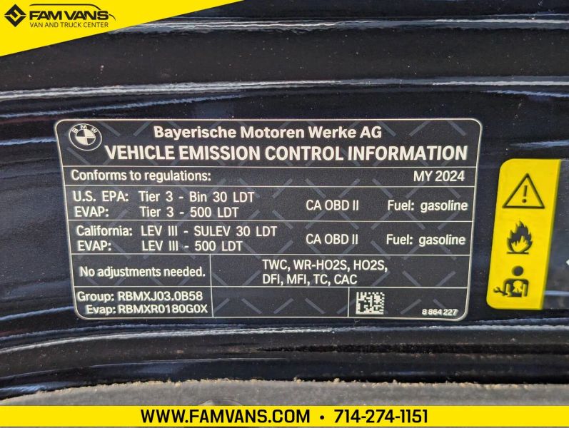 Used 2024 BMW X5 - photo 39