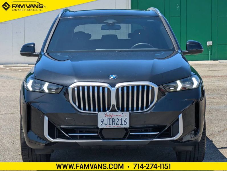 Used 2024 BMW X5 - photo 7