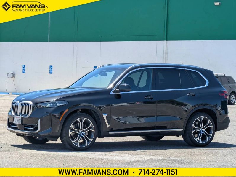 Used 2024 BMW X5 - photo 8
