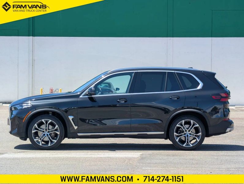 Used 2024 BMW X5 - photo 9