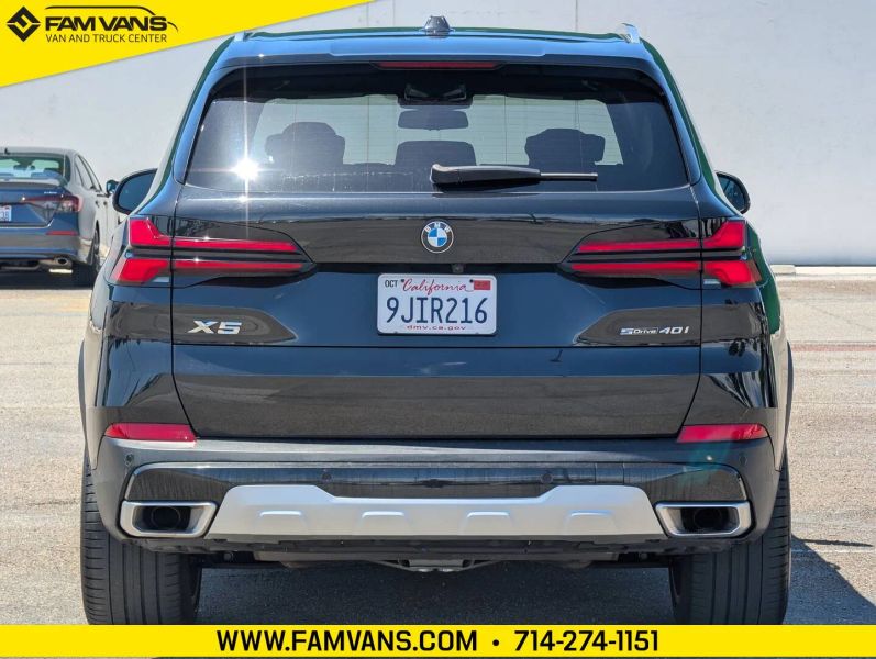 Used 2024 BMW X5 - photo 11