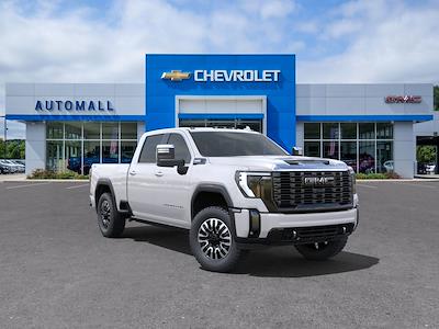 New 2025 GMC Sierra 2500 Denali Ultimate Crew Cab 4WD Pickup for sale #G25165 - photo 1
