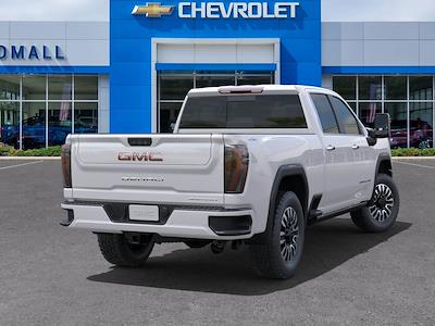 New 2025 GMC Sierra 2500 Denali Ultimate Crew Cab 4WD Pickup for sale #G25165 - photo 2